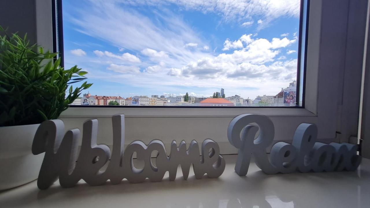 Gdynia Główna Apartament Exterior foto